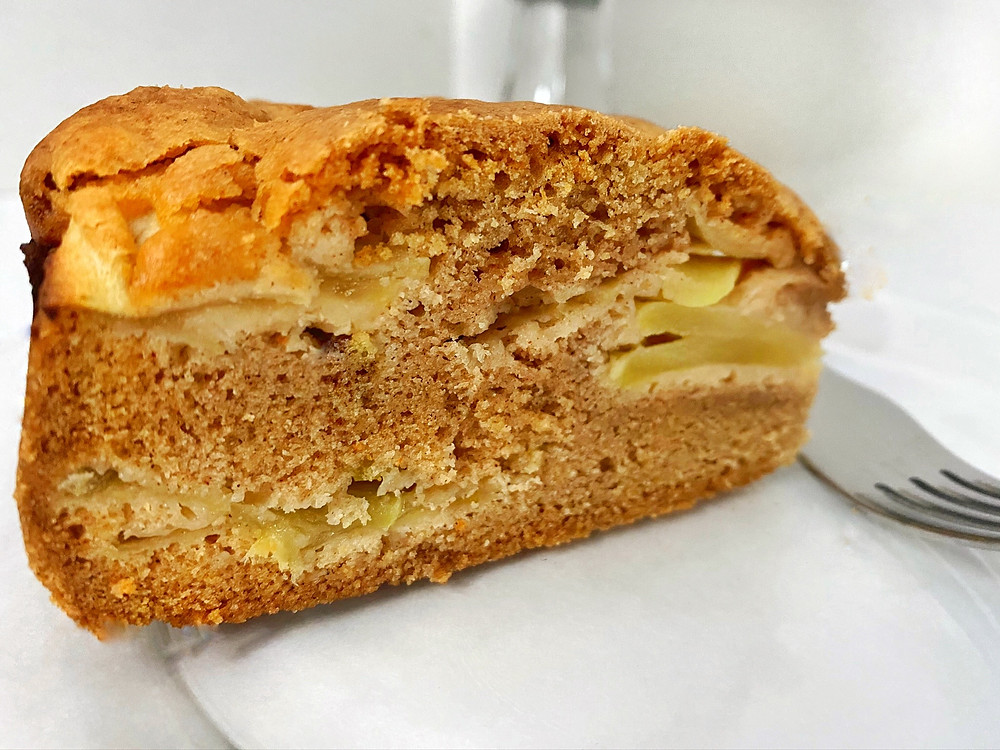 apple cake