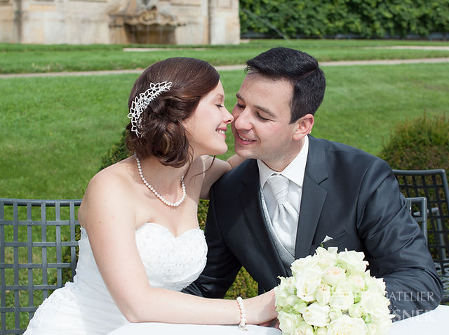 Hochzeit Schloss Wackerbarth