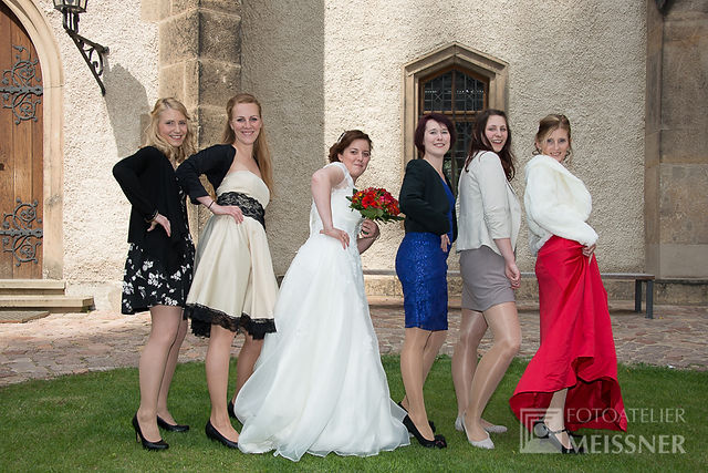 Hochzeit Burg Meissen