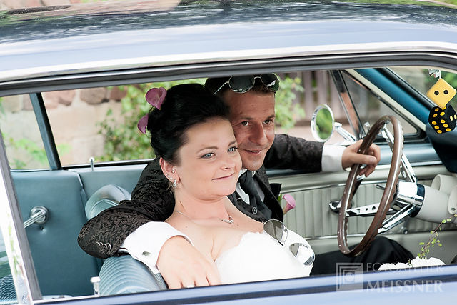 Hochzeit Schloß Hoflößnitz