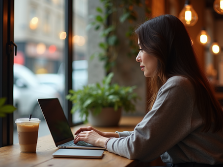 Gérer la crise en tant que nomade digital avec chat