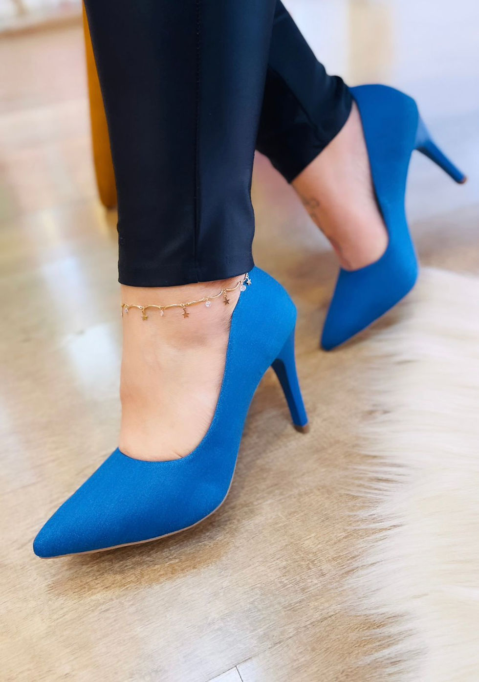 Miniatura: SCARPIN SALTO FINO 9CM