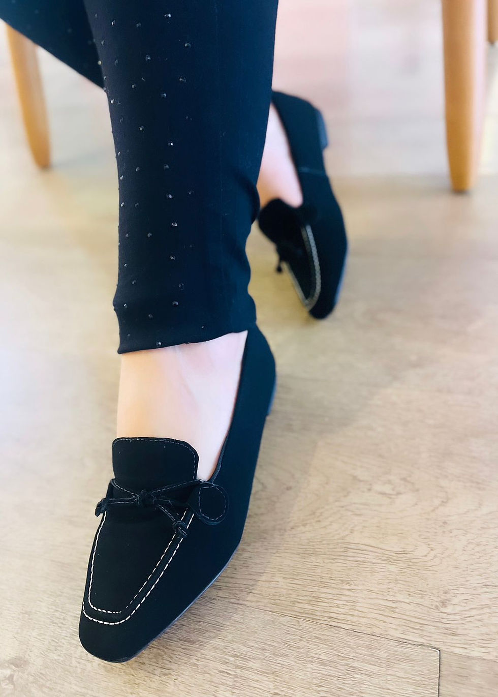 Miniatura: MOCASSIM BICO ALONGADO