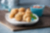 Breaded Mushrooms
