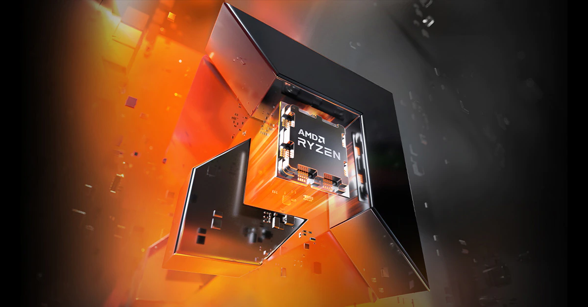 AMD Ryzen 7000 image