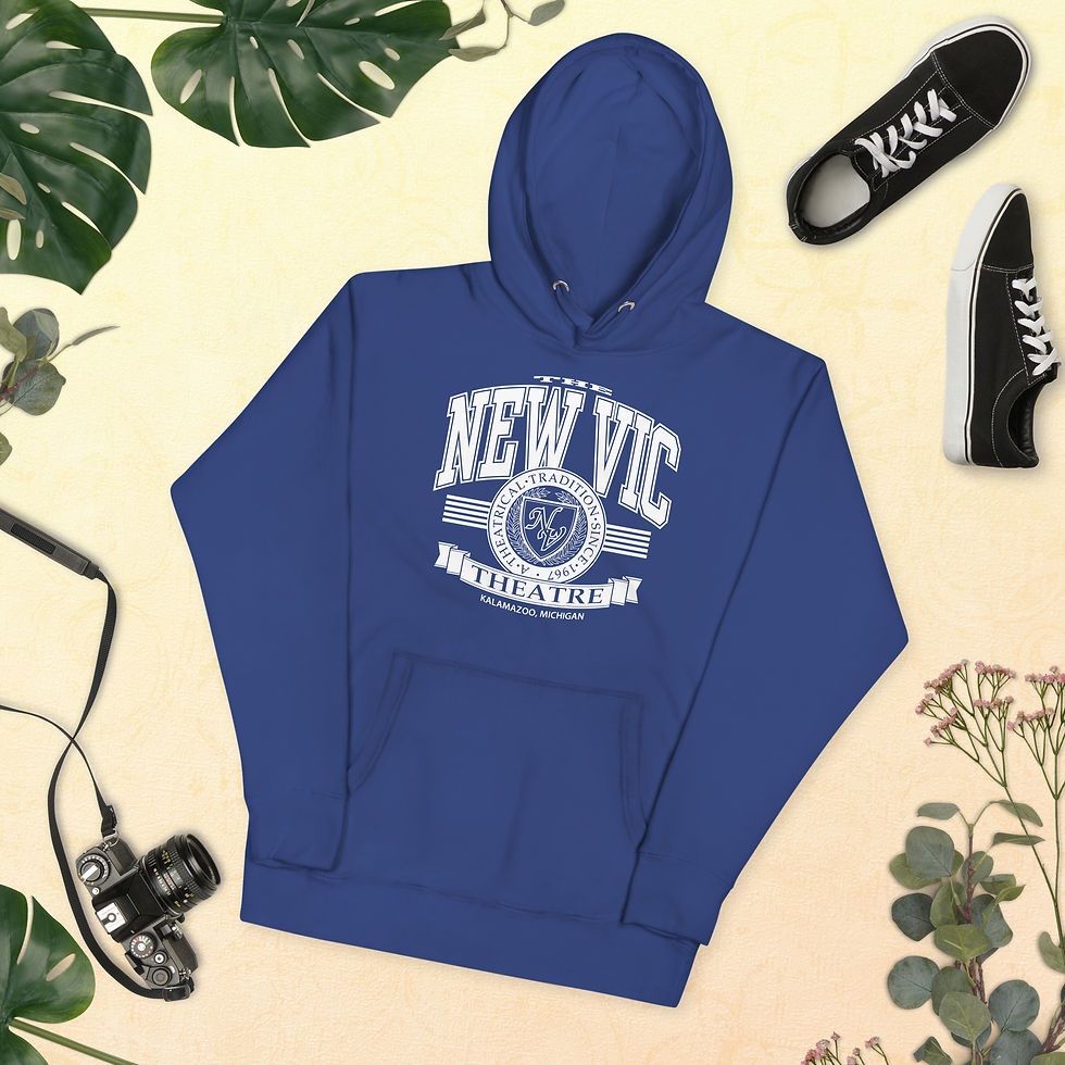 Thumbnail: Unisex Hoodie