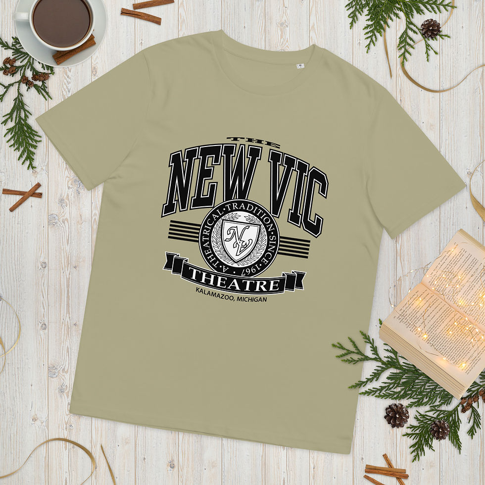 Thumbnail: Unisex organic cotton t-shirt