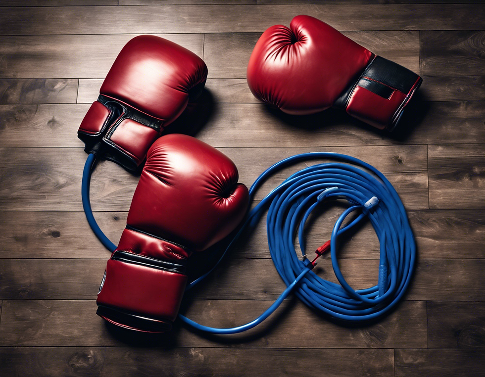 Get Fit with Boxing Fitness Classes in Folsom