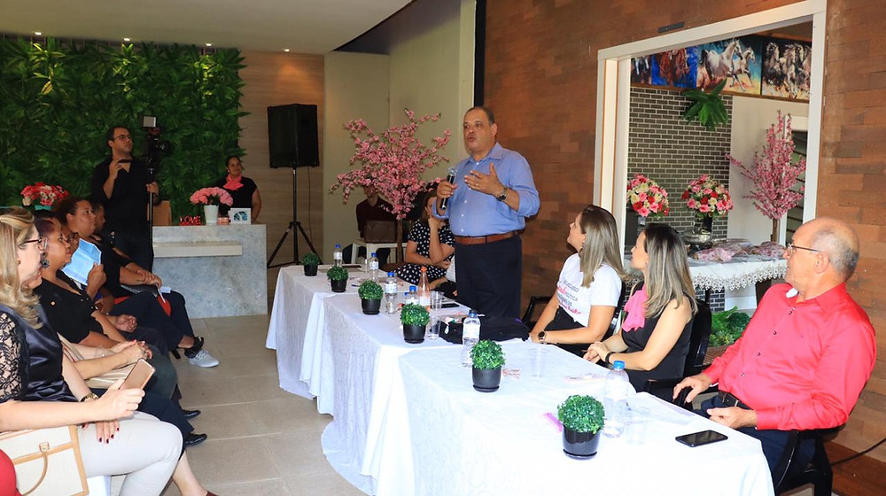 Deputado Federal Roberto Alves - Indaiatuba/SP