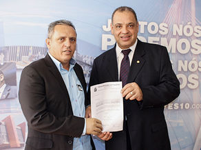 Santa Casa de Misericórdia de Populina (SP) receberá recursos federais captados por Roberto Alves