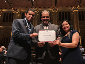 Roberto Alves recebe do TRE-SP o diploma de deputado federal reeleito