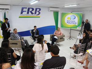 Deputado Roberto Alves participa de bate-papo sobre abuso e exploração sexual infanto-juvenil