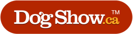 Dog Show dot ca banner
