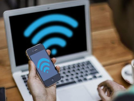 My 7 Rules for Safe Wifi and Data Usage