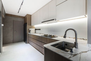 Uniart Concept Studio_630 Woodlands Ring Road_Kitchen 3
