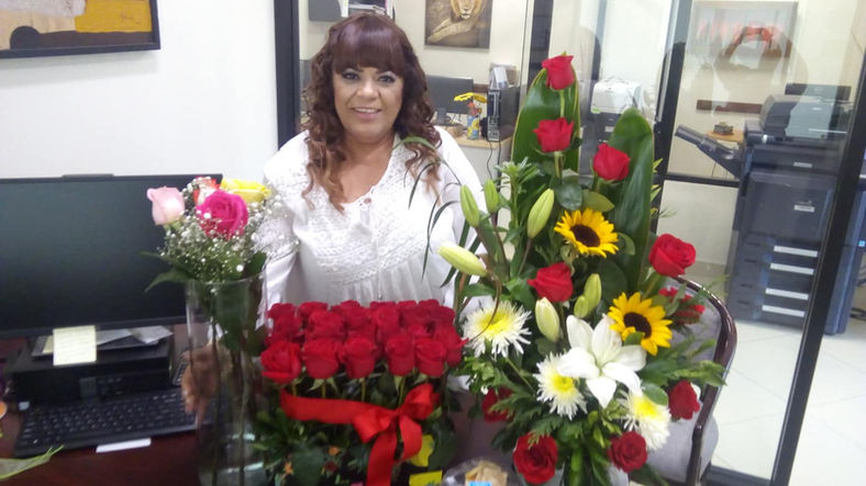 Falleció Maria del Pilar Silva Valadez, pilar de la cultura en Tecate