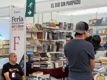 'El ojo sin párpado': la opción asequible para los amantes de los libros