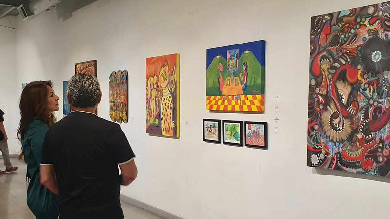 Convocan a participar en “Expresión Plástica Cachanilla 2024”