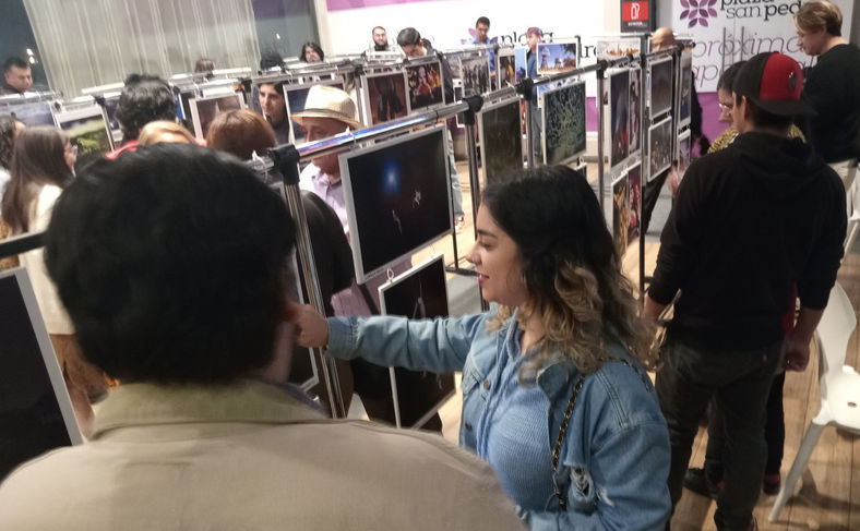 Continúa abierta al público la Expo Anual 2024 de Fotografía organizada por Grupo Arte Baja