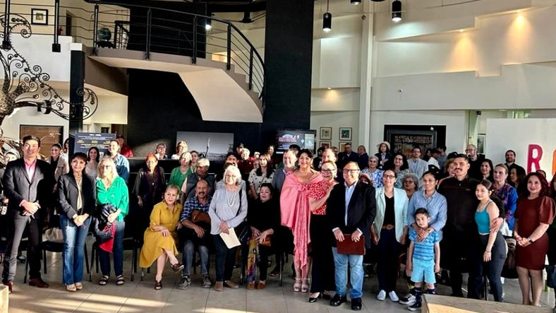 Reabren Sala Internacional y Galería “Ernesto Muñoz Acosta” de CEART Ensenada