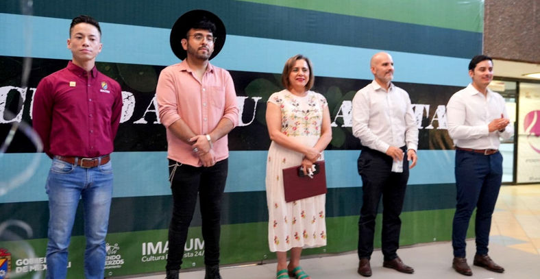 Presentan la exposición “Cuida tu planeta”