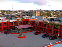 San Felipe Beach Hotel: comodidad y vistas espectaculares frente al mar