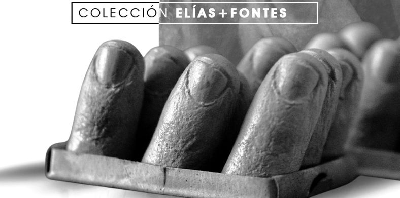 Exhibición de arte El objeto directo en la sala de arte Rubén García Benavides