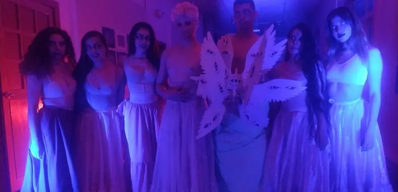Terror y Danza en el Vicente Guerrero