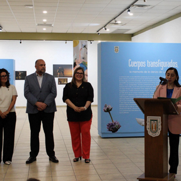 UABC inauguró el 31 Encuentro Internacional de Danza Contemporánea 'Entre fronteras'