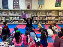 La Biblioteca Pública Central Estatal impulsa la lectura, la cultura y la inclusión con talleres gratuitos