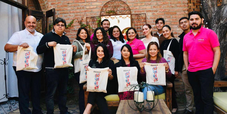 Cotuco Rosarito fortalece comunicación con promotores de destino y tour operadores