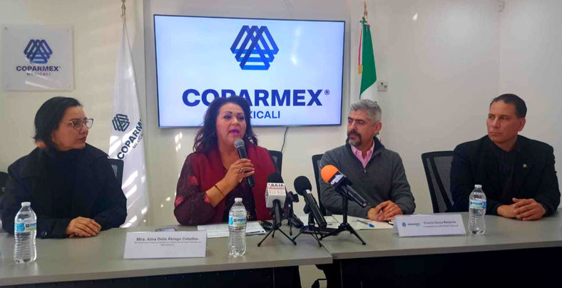 Formalizan colaboración COPARMEX y Secretaría de Cultura firman convenio para llevar arte y cultura a la empresa
