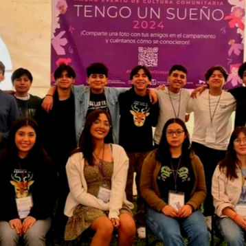 Talentos de agrupaciones musicales de Baja California en evento nacional "Tengo un Sueño 2024"