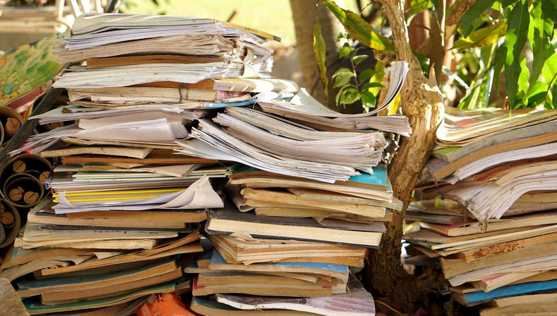 Este sábado, habrá acopio de libros y aparatos electrónicos en el Vicente Guerrero