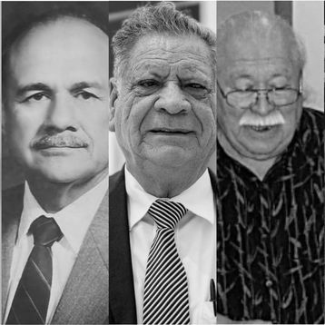 Los que se fueron 2024