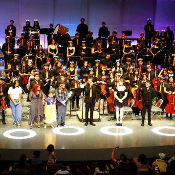 Celebra Orquesta Sinfónica Infantil y Juvenil Río Nuevo, su 13 Aniversario