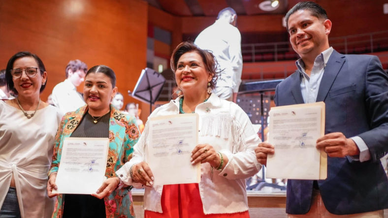 La cultura y la educación caminan juntas: en favor de las juventudes de Baja California