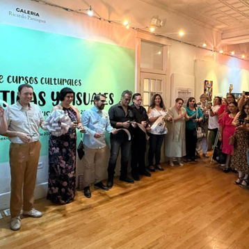 Tarde de gran Arte en Casa de la Cultura de Mexicali