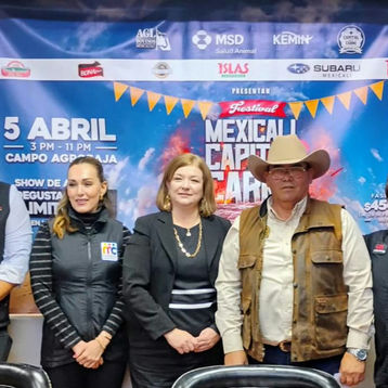 Ya viene el Festival de la Carne 2025