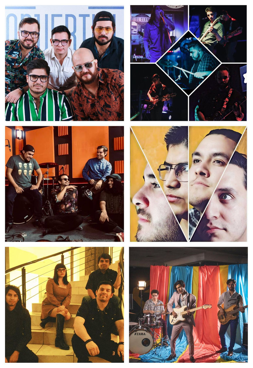Ya viene el Cachanilla Music Festival