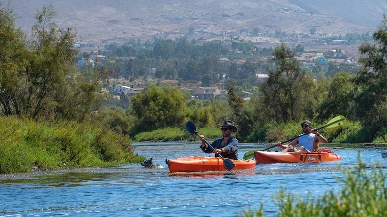 Impulsan Turismo de Aventura en Playas de Rosarito con el apoyo de Guías Certificados