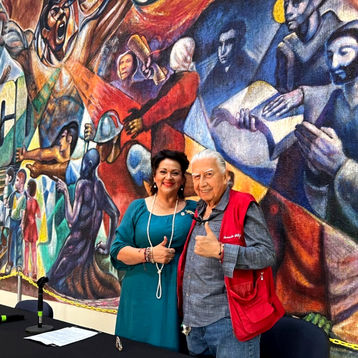 El artista plástico Carlos Coronado da inicio al nuevo Ciclo de Conferencias del Archivo Histórico del Estado