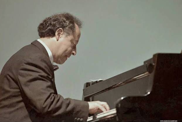 Rodríguez De la Peña interpretará 'Cuatro obras para piano'