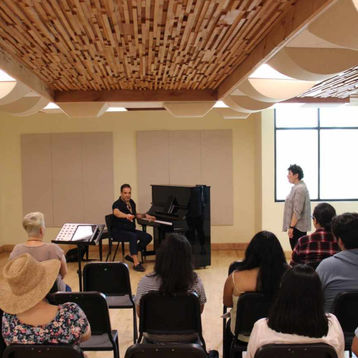 Destaca Cultura en educación y profesionalización artística