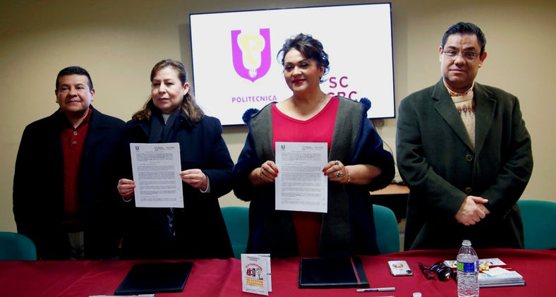 Ofrecen estadías profesionales a estudiantes de la Universidad Politécnica de Baja California