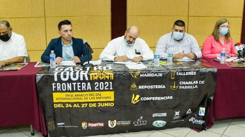 Ya está el '4 Days Gastro Tour Frontera 2021'