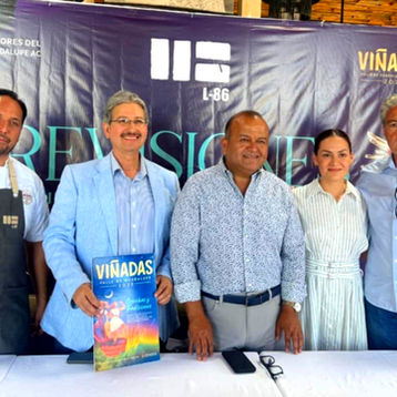 Invitan a evento “Revisiones: Vino, Arte, Música y Sabores” como parte de “Viñadas 2025”
