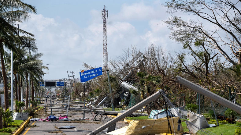 Abre UABC centros de acopio en apoyo a damnificados por el huracán Otis