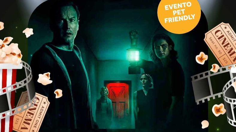 Noche de Películas en el Parque Vicente Guerrero