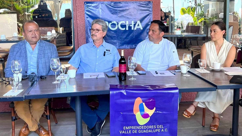 Valle Art Walk” celebrará el arte, la enología y gastronomía en el Valle de Guadalupe